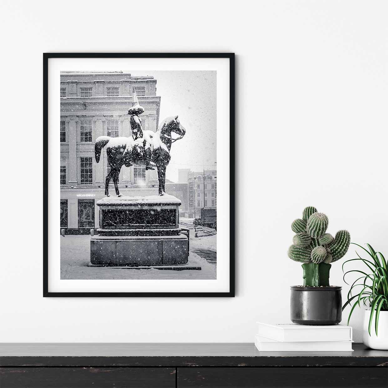 Frozen Duke, Glasgow - Kunal Tewari Photography