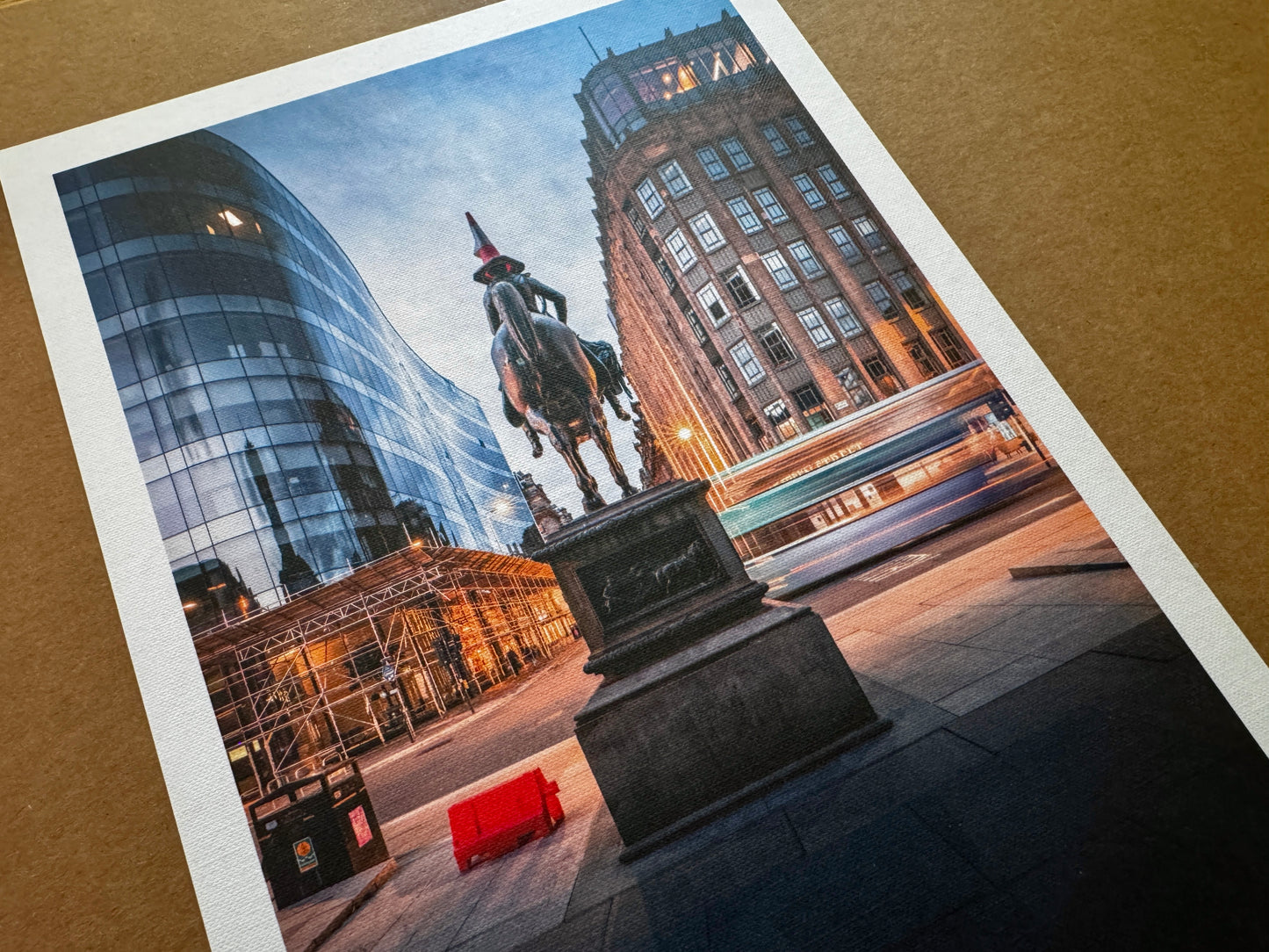 Bonnie Glasgow - Kunal Tewari Photography