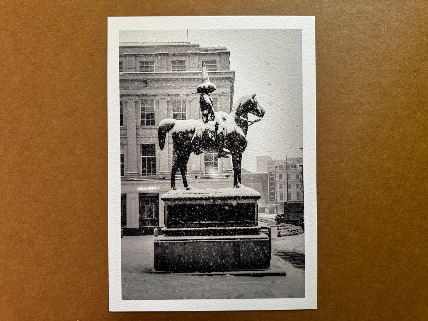 Frozen Duke, Glasgow - Kunal Tewari Photography