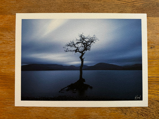 Milarrochy bay, Loch Lomond, Scotland - Kunal Tewari Photography