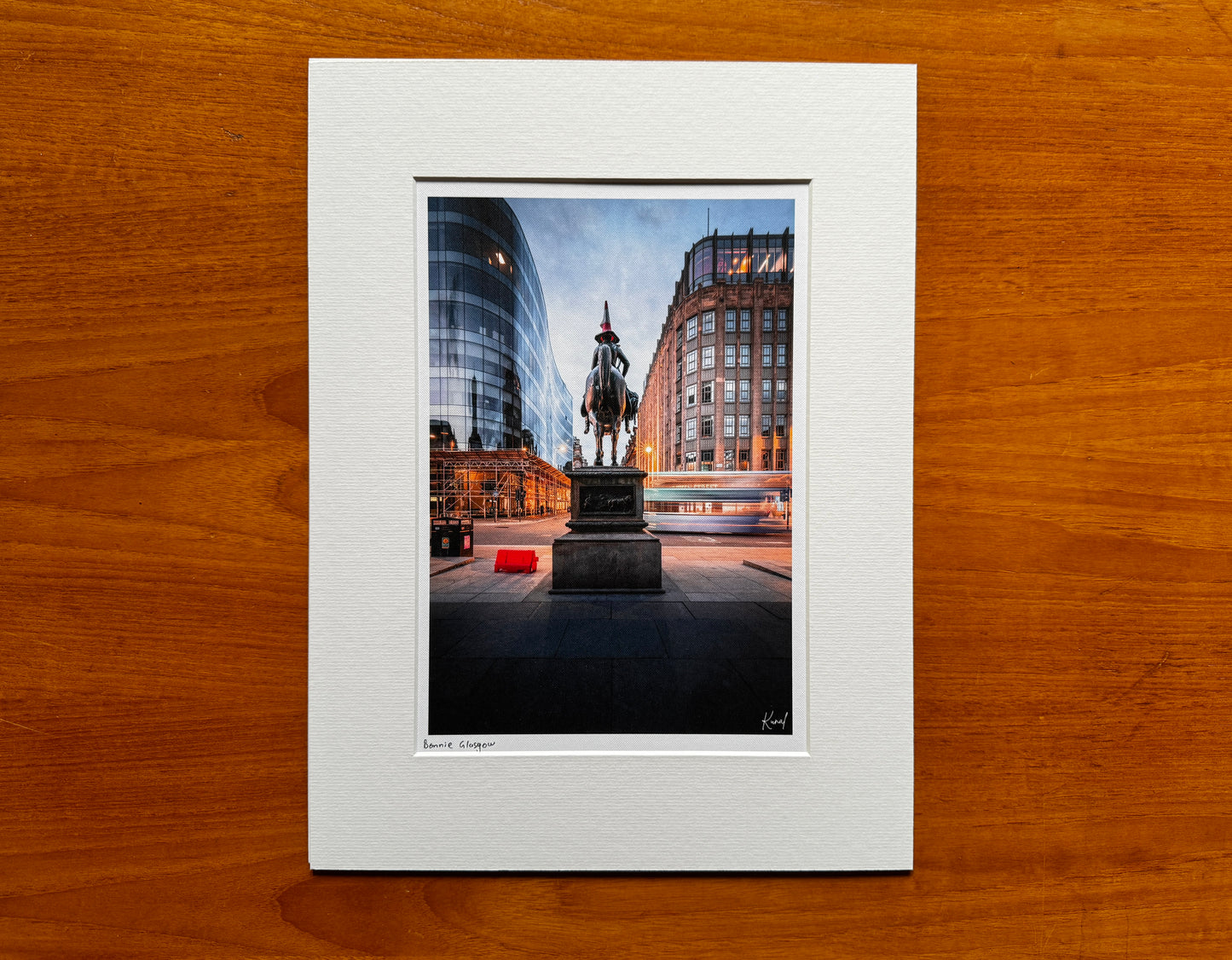 Bonnie Glasgow - Kunal Tewari Photography