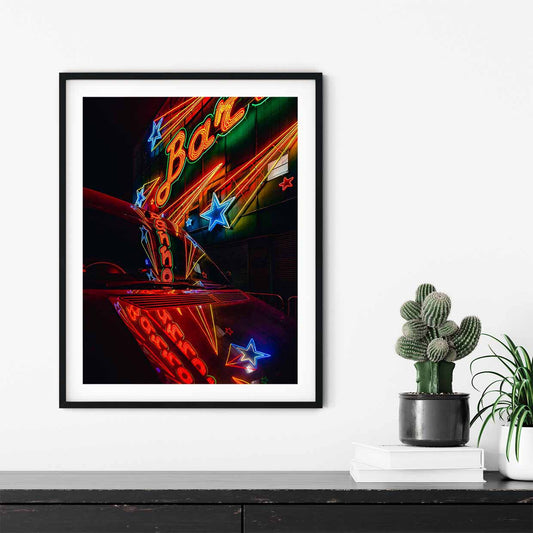 Barrowland, Glasgow- Abstract - Kunal Tewari Photography