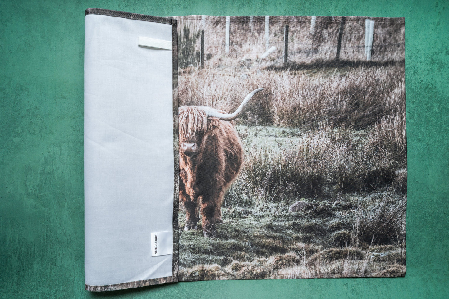 Highland Coo-Scotland Collection Kunal Tewari Photography
