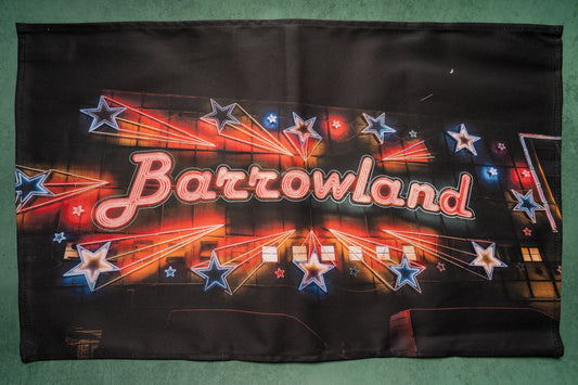 Barrowland Towel-Glasgow Landmark Collection Kunal Tewari Photography