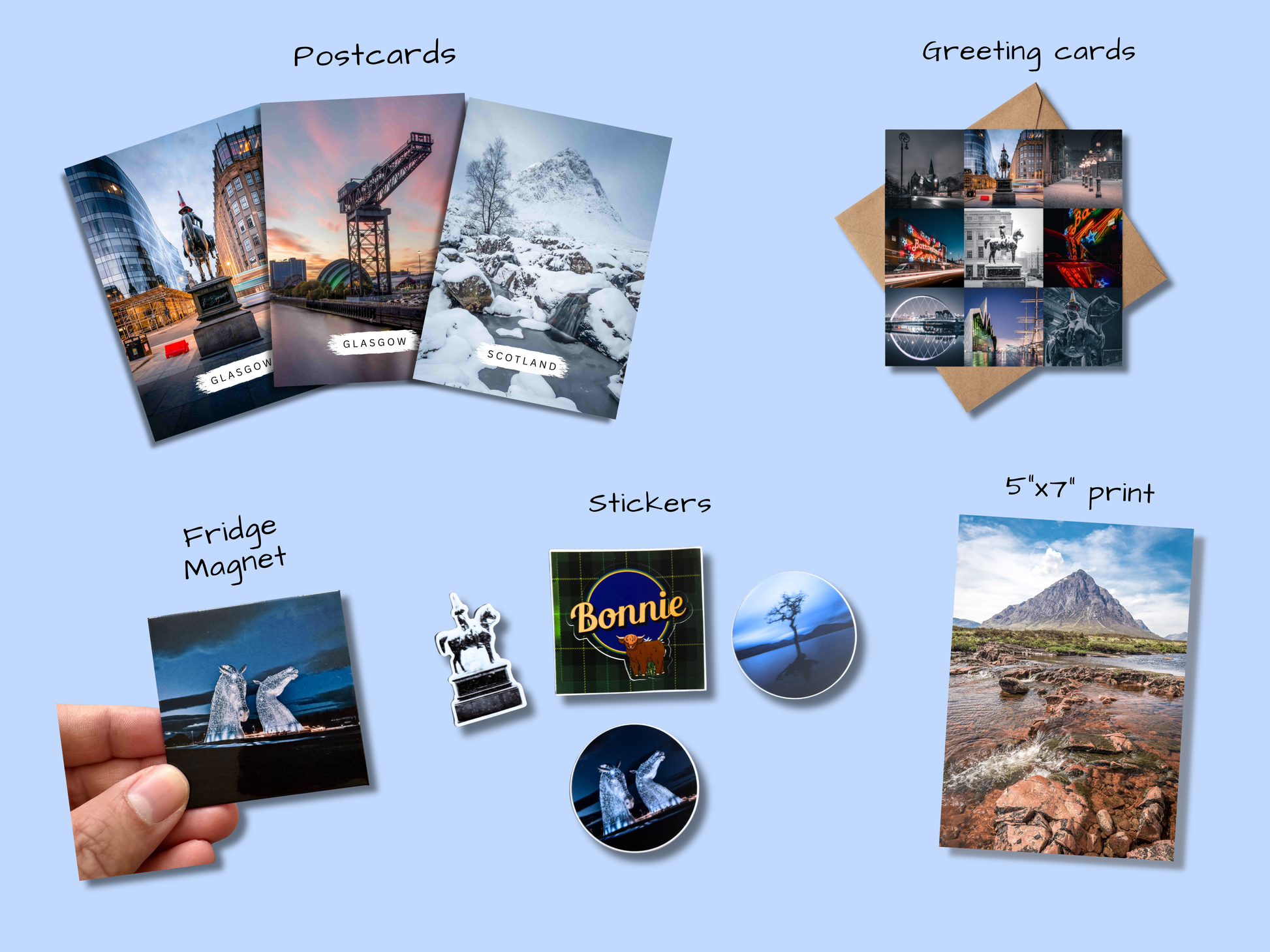 Deluxe Mystery Bundle – Only £15 Kunal Tewari Photography
