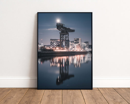 Exploring the Finnieston Crane in Glasgow Kunal Tewari Photography