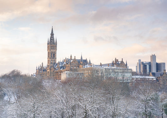 Frozen-Glasgow University Prints