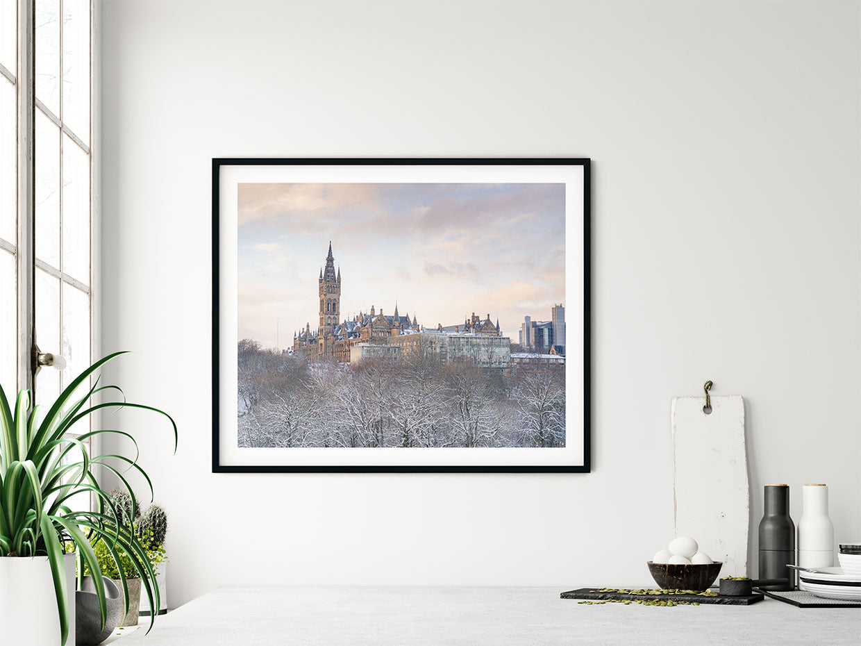 Frozen-Glasgow University Prints - Kunal Tewari Photography