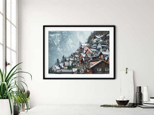Hallstatt, Austria