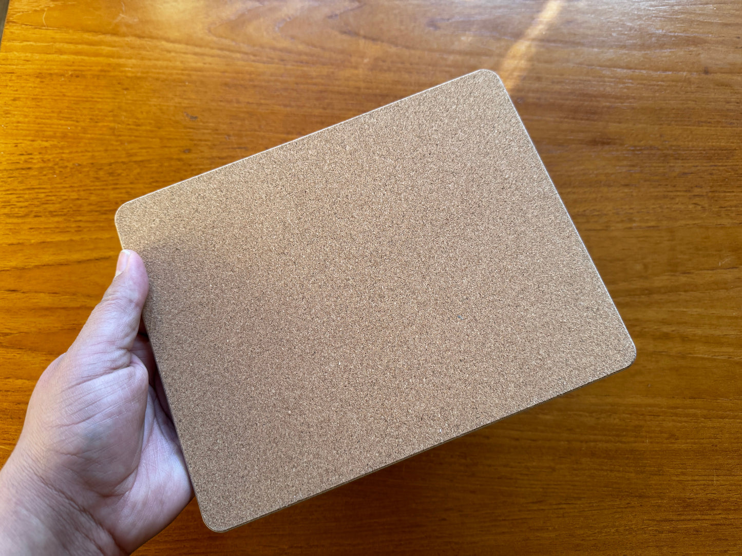 Tennents Melamine Placemat with Cork backing