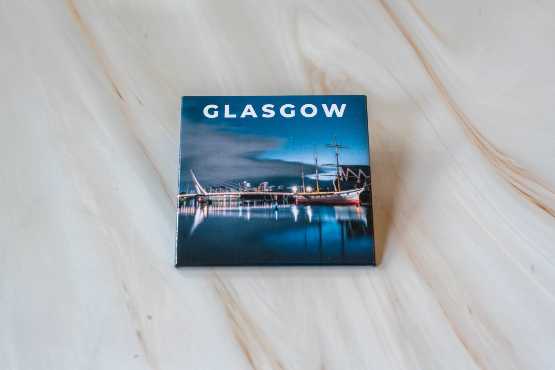 Scottish Photography Fridge Magnets – Glasgow & Scottish Highlands Kunal Tewari Photography