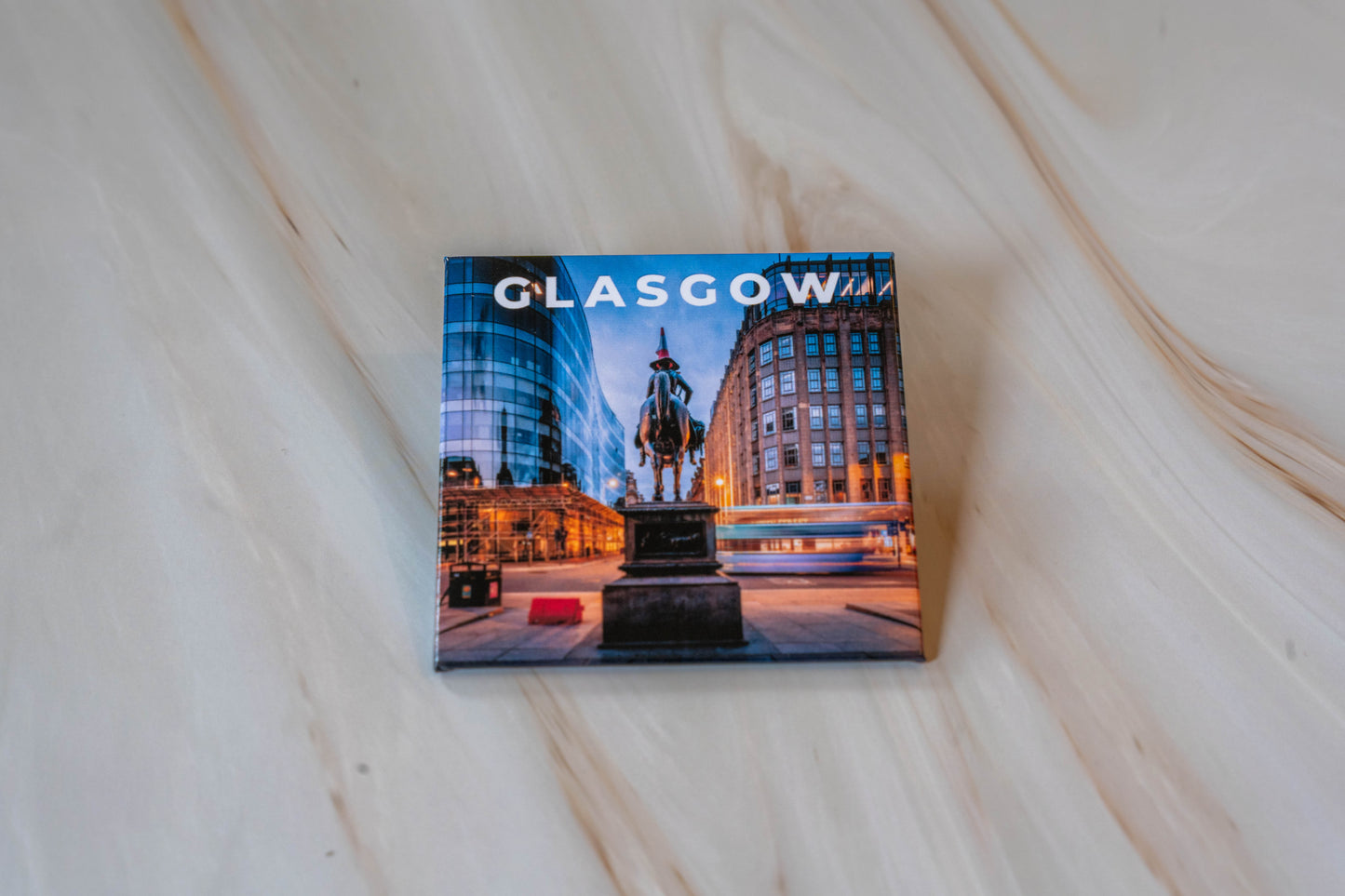 Scottish Photography Fridge Magnets – Glasgow & Scottish Highlands Kunal Tewari Photography