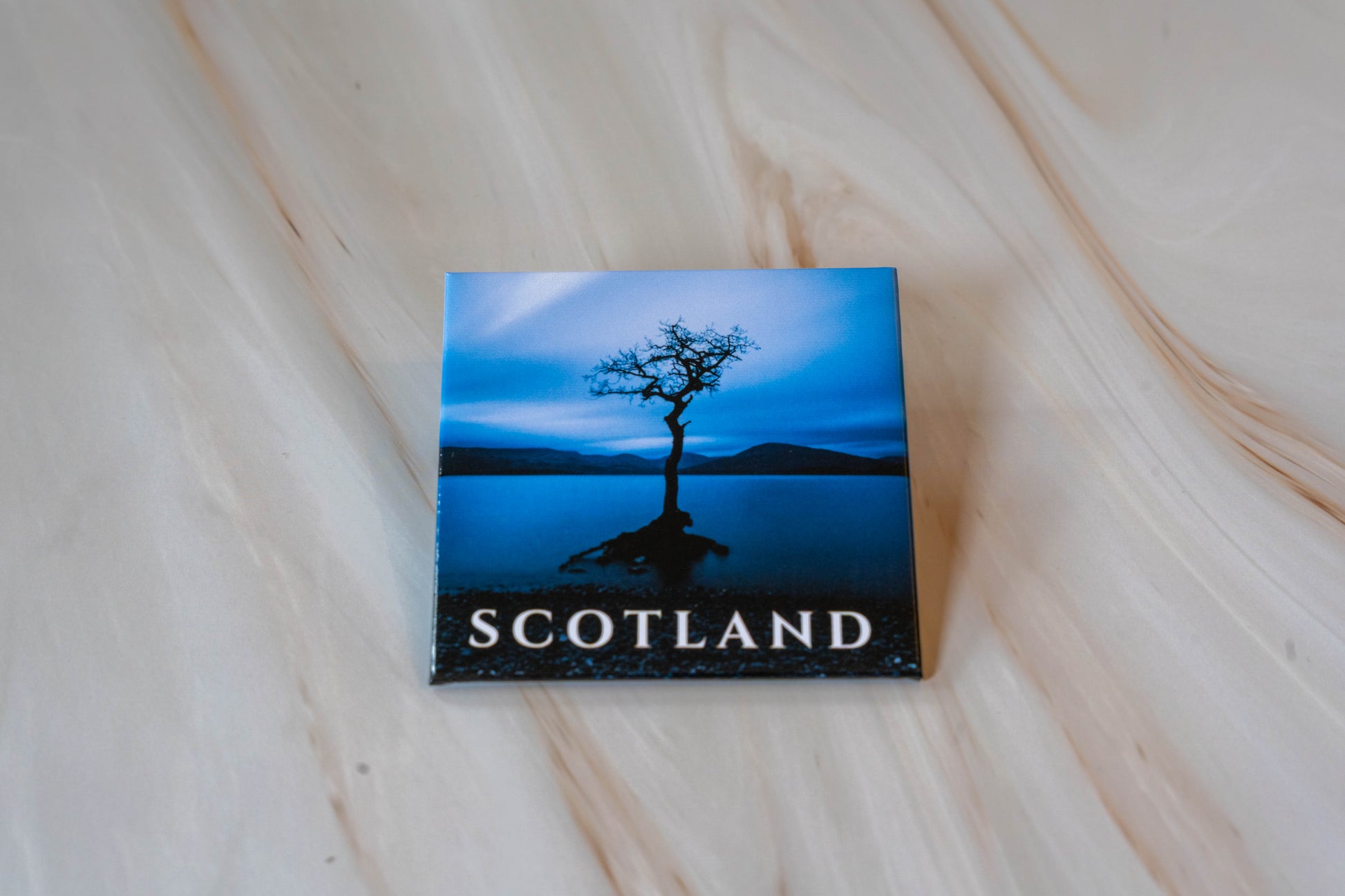 Scottish Photography Fridge Magnets – Glasgow & Scottish Highlands Kunal Tewari Photography