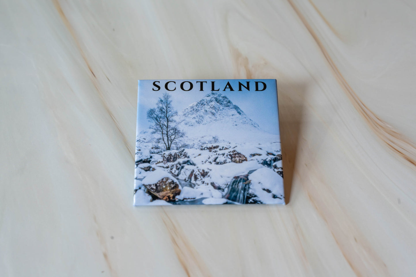 Scottish Photography Fridge Magnets – Glasgow & Scottish Highlands Kunal Tewari Photography
