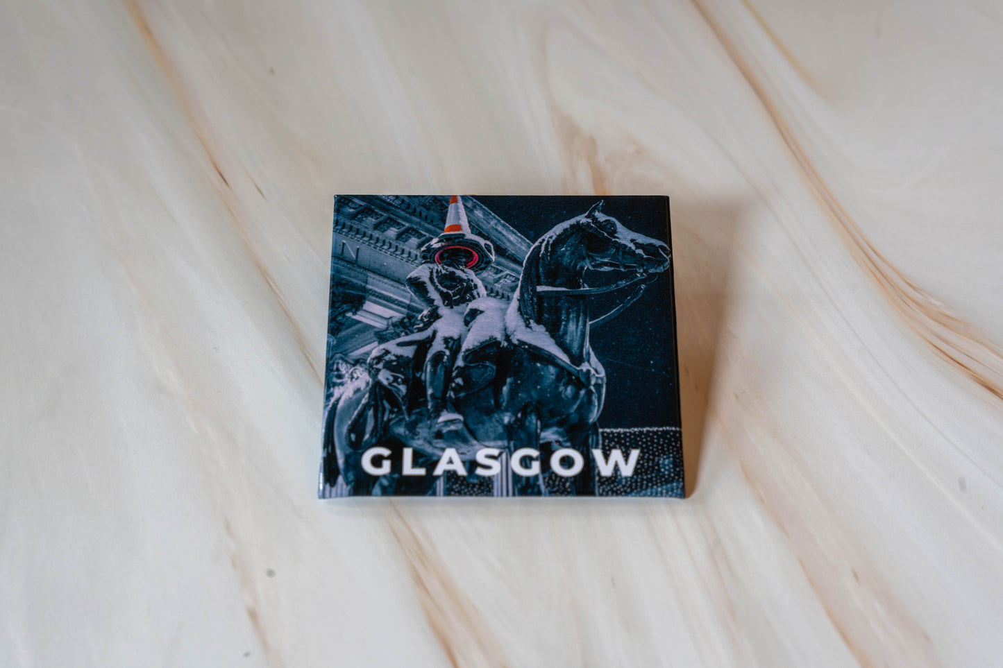 Scottish Photography Fridge Magnets – Glasgow & Scottish Highlands Kunal Tewari Photography