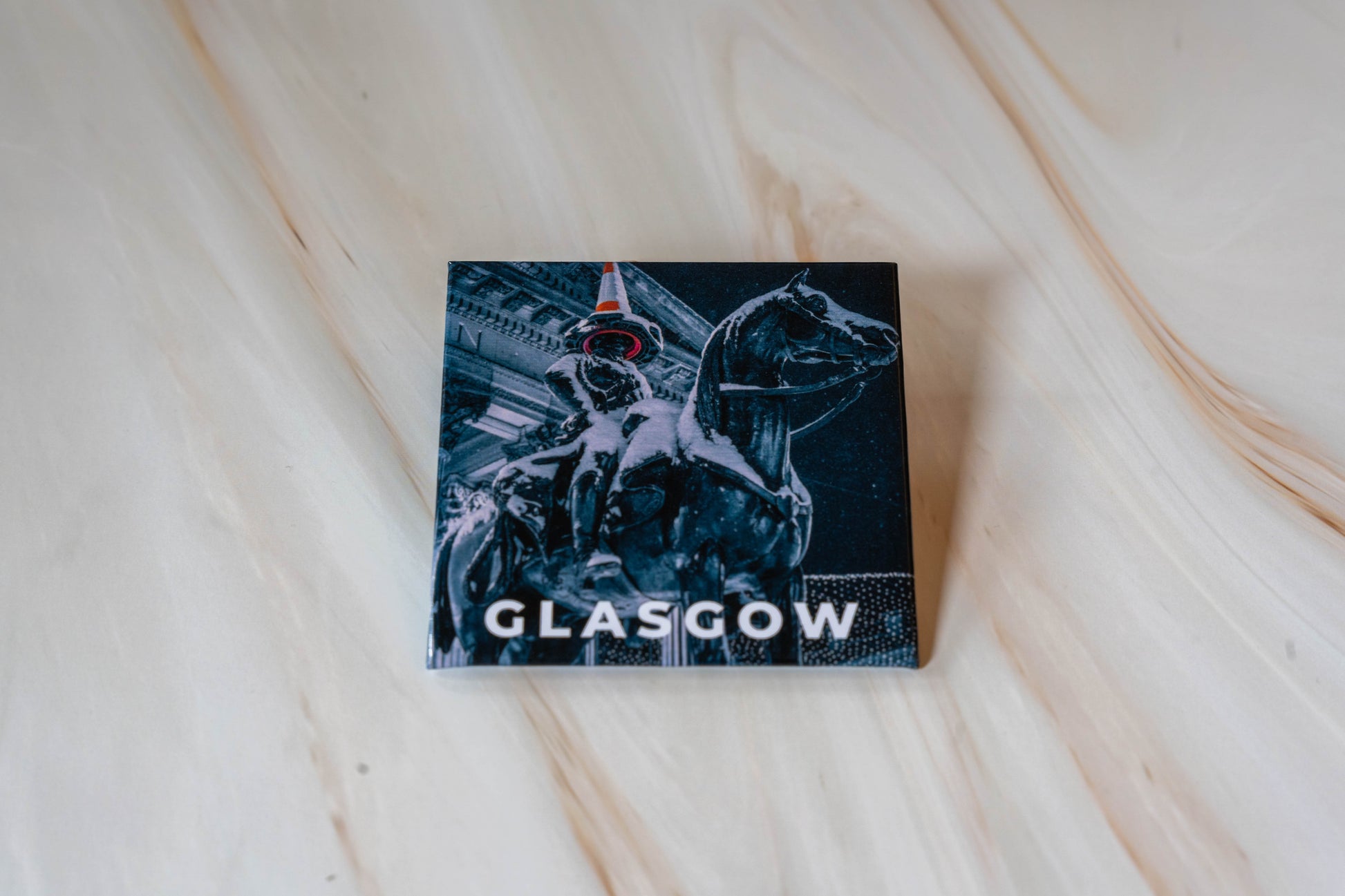 Scottish Photography Fridge Magnets – Glasgow & Scottish Highlands Kunal Tewari Photography