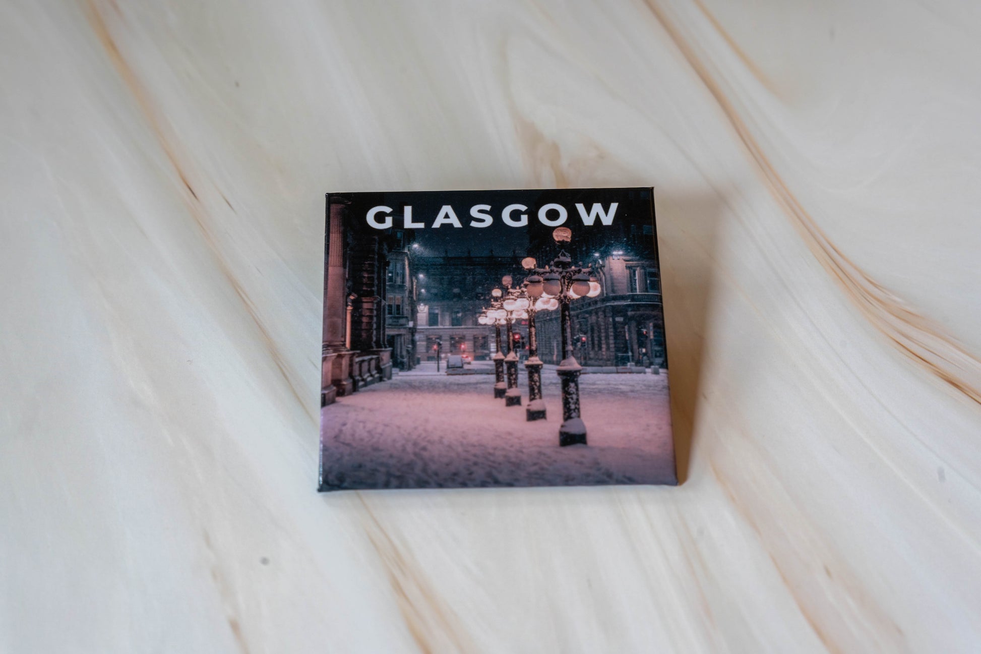 Scottish Photography Fridge Magnets – Glasgow & Scottish Highlands Kunal Tewari Photography