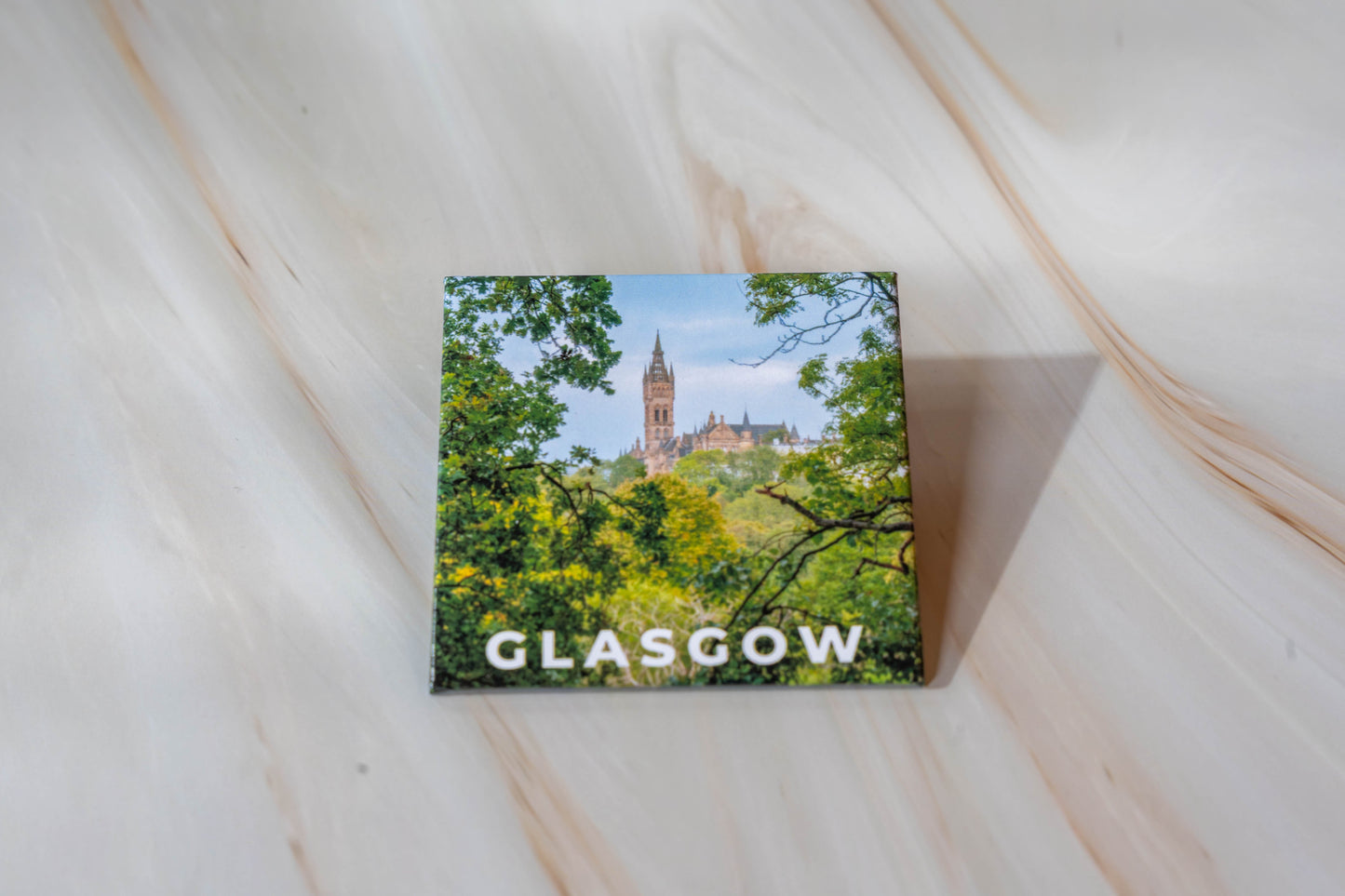 Scottish Photography Fridge Magnets – Glasgow & Scottish Highlands Kunal Tewari Photography