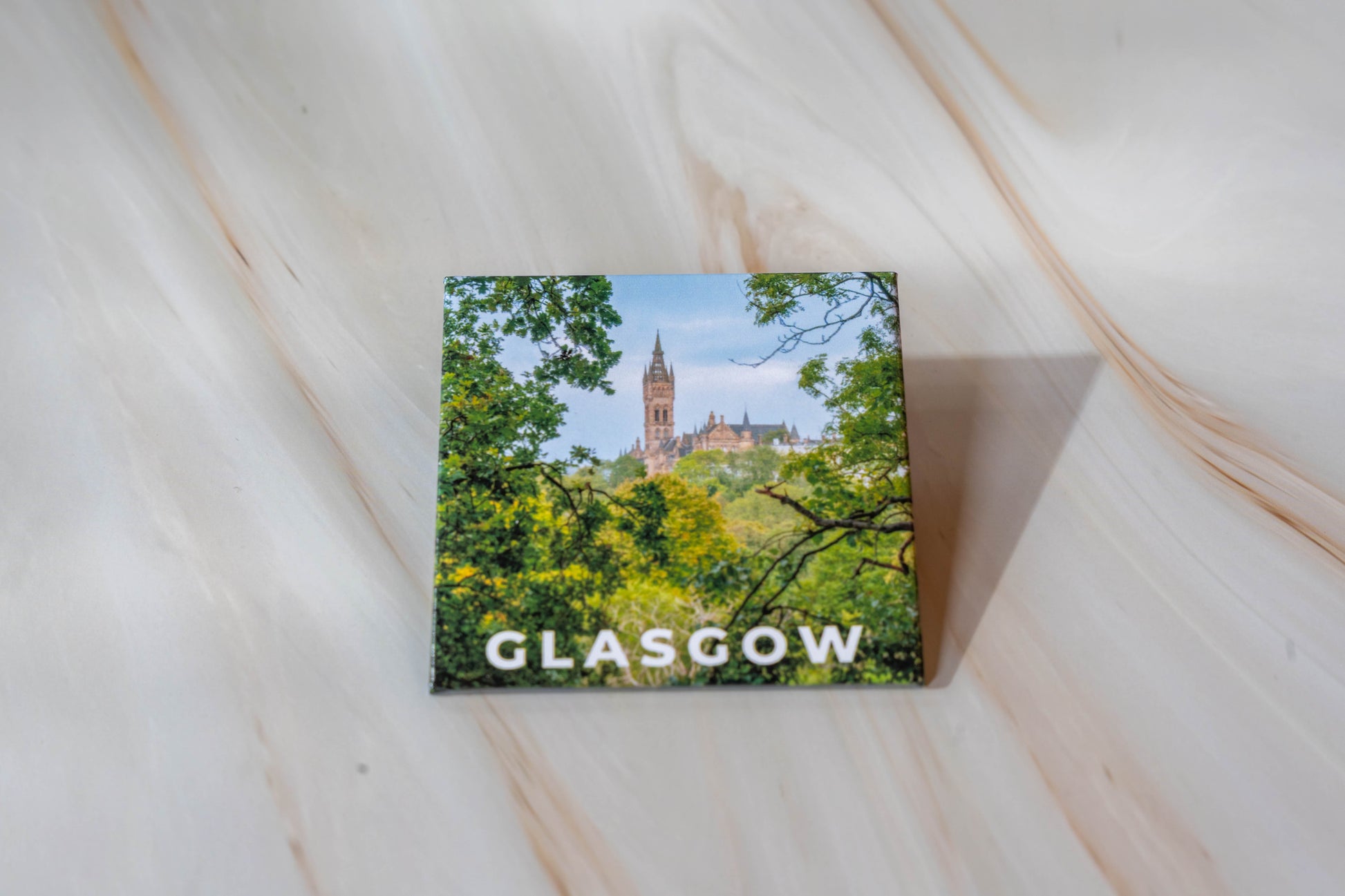 Scottish Photography Fridge Magnets – Glasgow & Scottish Highlands Kunal Tewari Photography