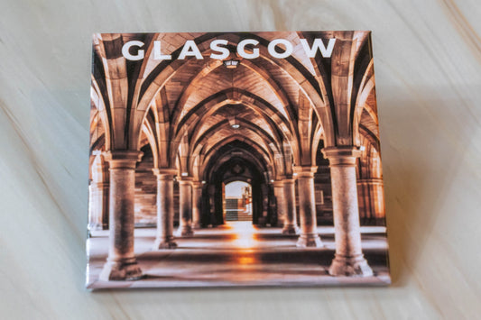 Scottish Photography Fridge Magnets – Glasgow & Scottish Highlands Kunal Tewari Photography