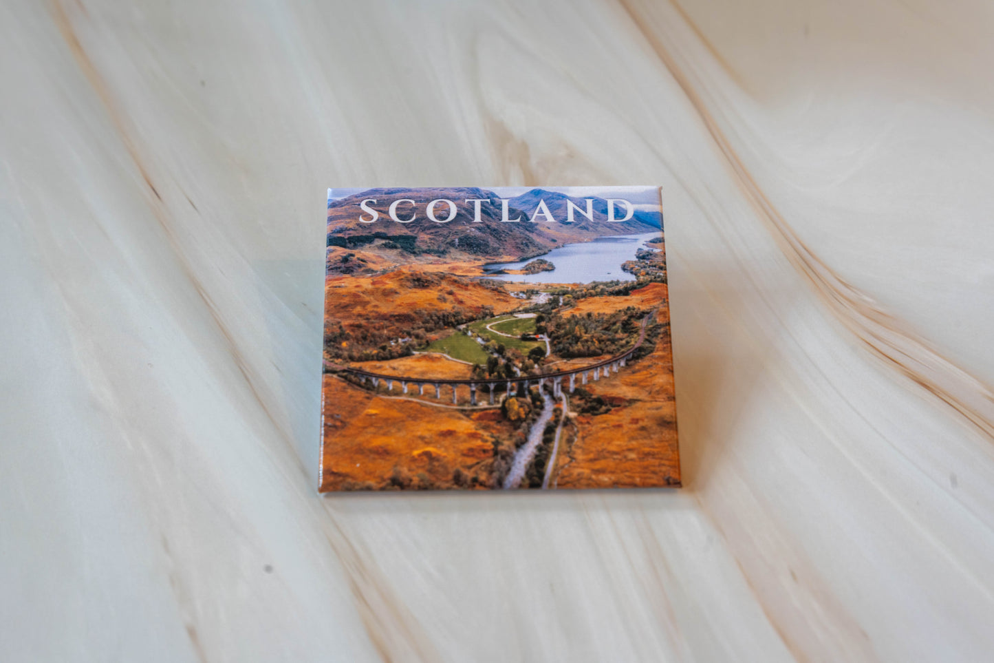 Scottish Photography Fridge Magnets – Glasgow & Scottish Highlands Kunal Tewari Photography