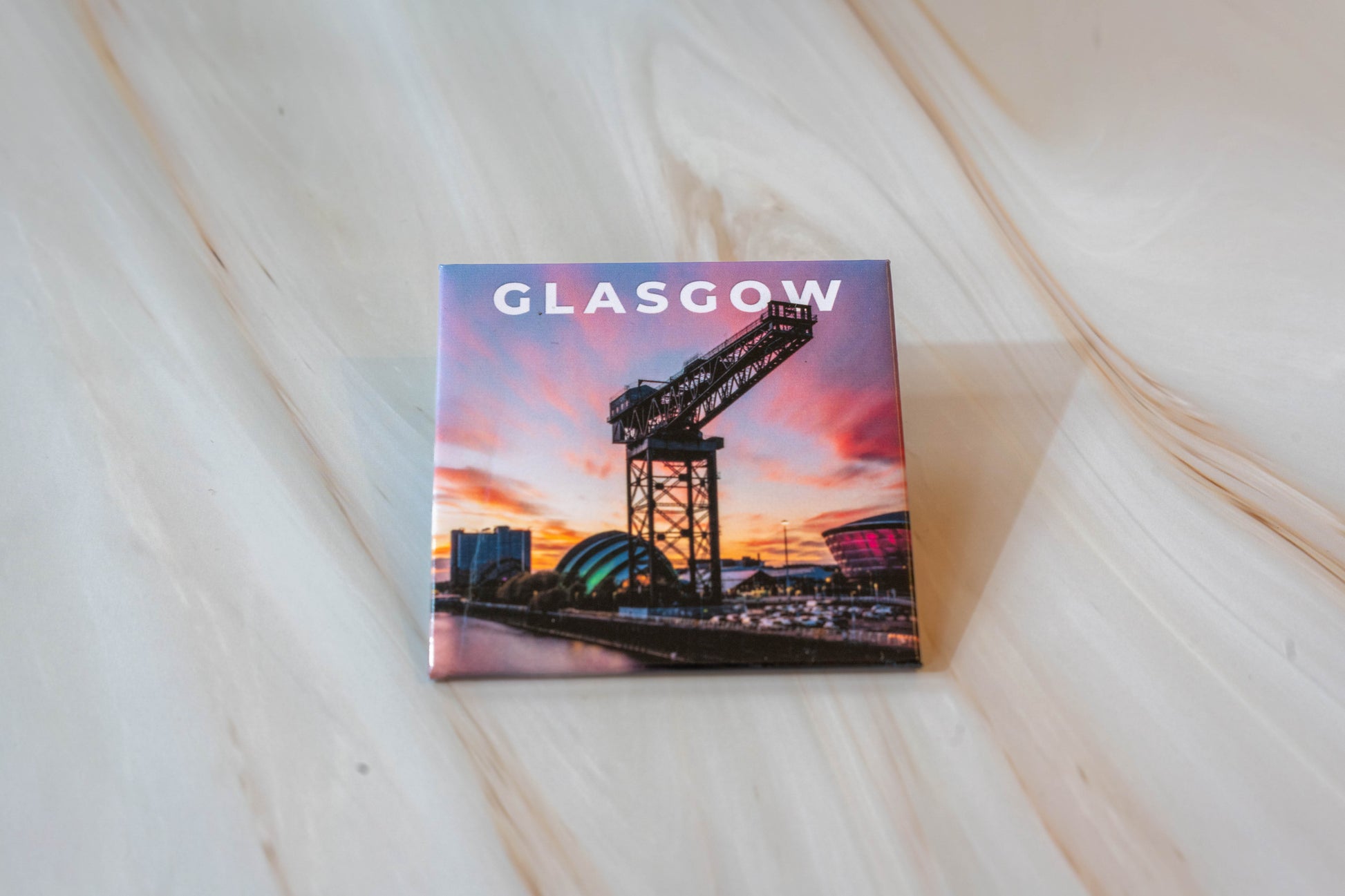 Scottish Photography Fridge Magnets – Glasgow & Scottish Highlands Kunal Tewari Photography