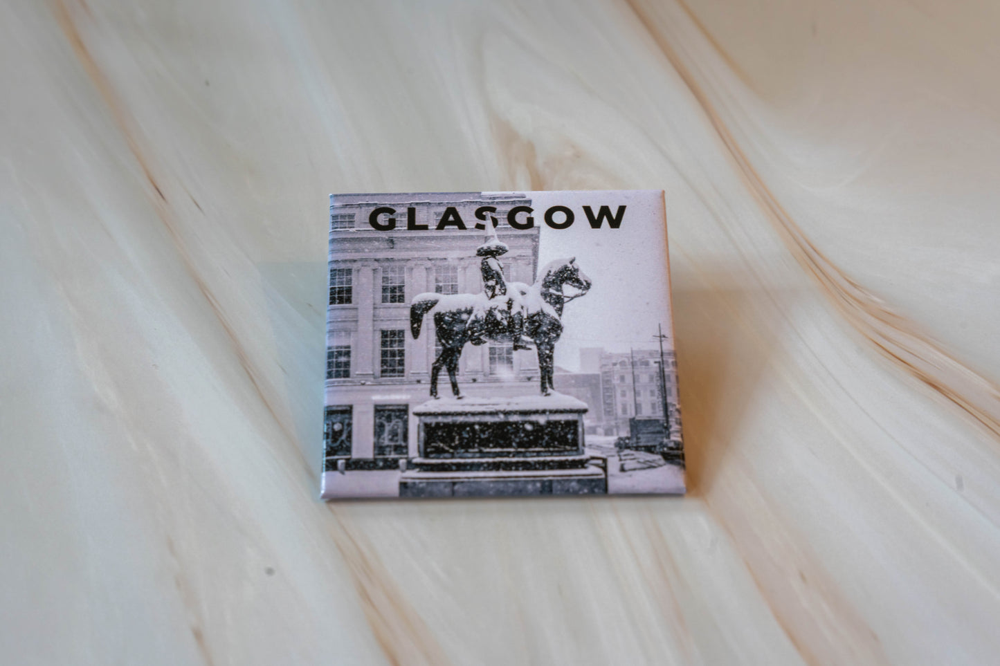 Scottish Photography Fridge Magnets – Glasgow & Scottish Highlands Kunal Tewari Photography