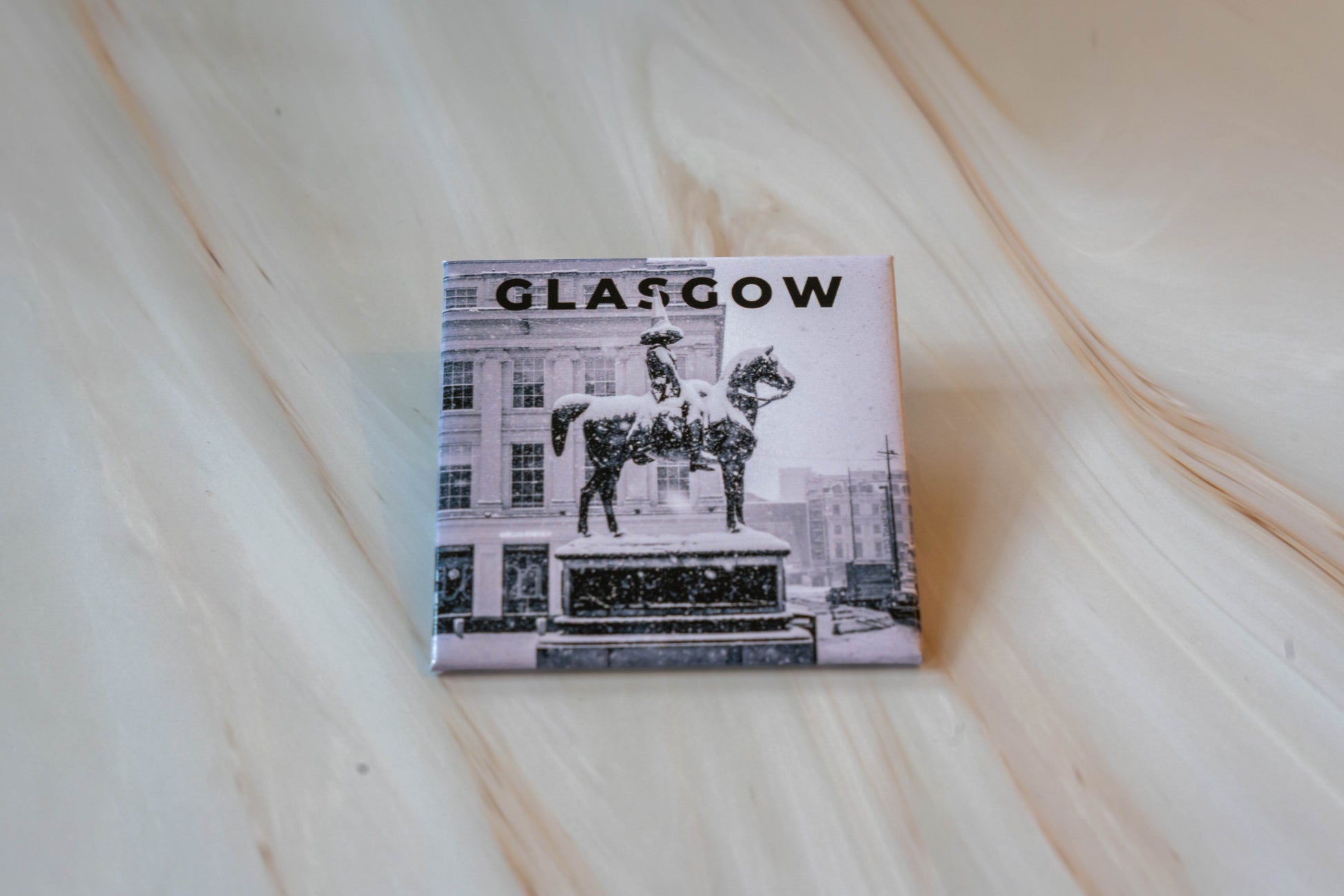 Scottish Photography Fridge Magnets – Glasgow & Scottish Highlands Kunal Tewari Photography