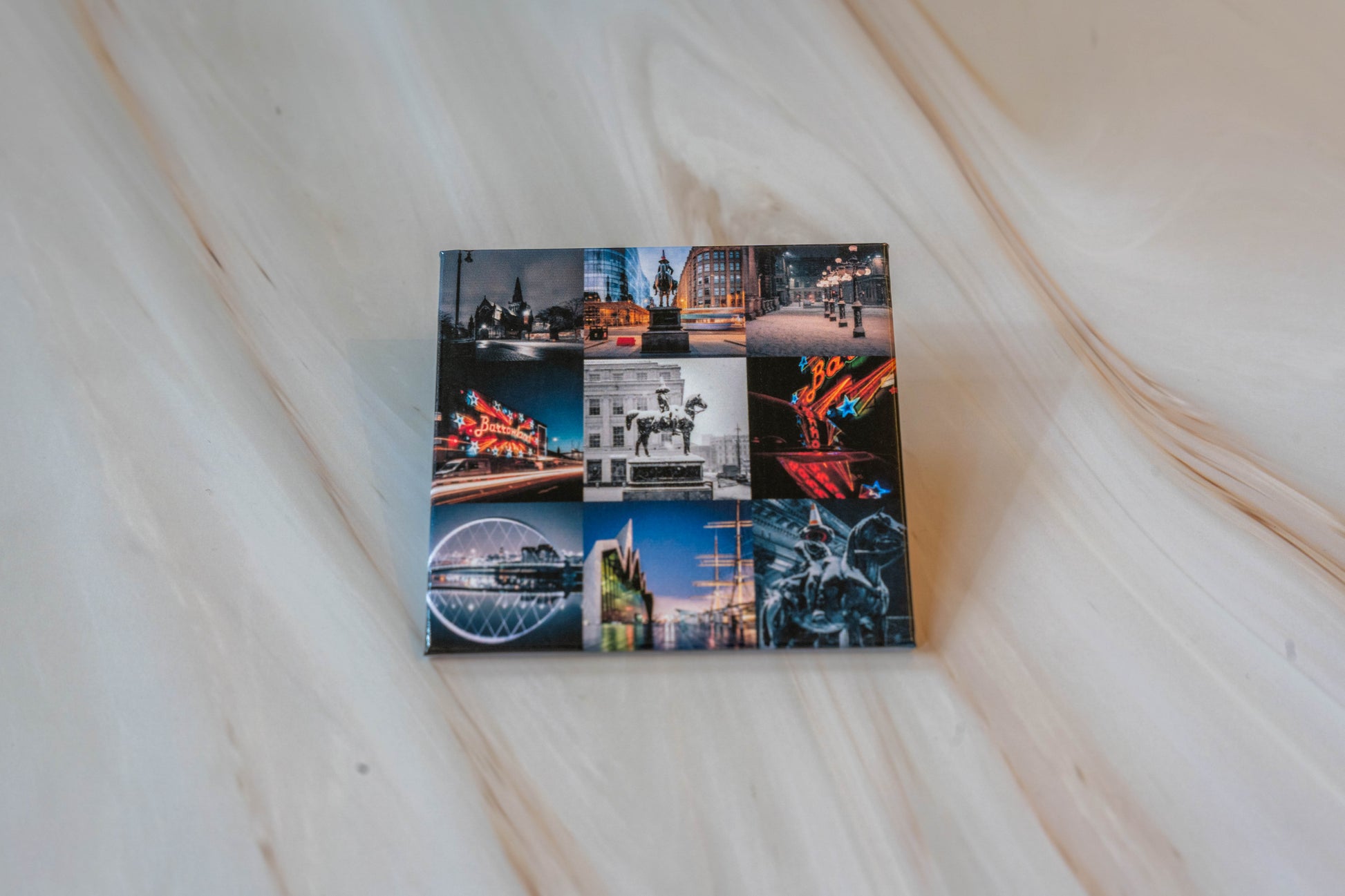 Scottish Photography Fridge Magnets – Glasgow & Scottish Highlands Kunal Tewari Photography