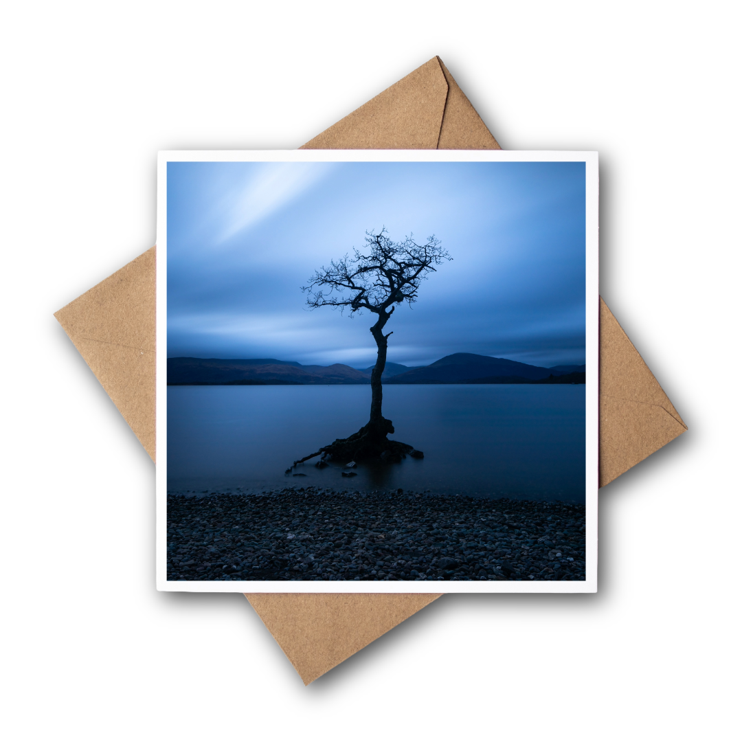 Scottish Photography Greeting Card Bundle | 4 for £12 Kunal Tewari Photography