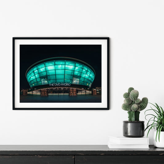 OVO Hydo low light photography print Kunal Tewari Photography